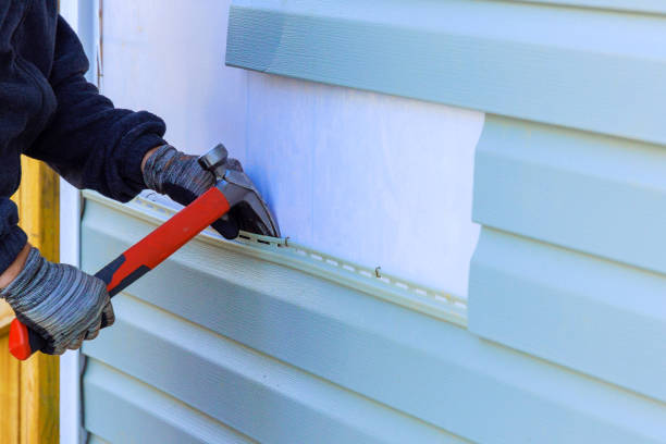 Reliable Siding Repair contractor in Lexington, NC by All Pro Siding Demarest