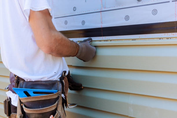 Affordable Siding Repair solutions in Lexington, NC